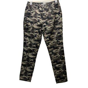 Women High Rise Skinny Jeans Size 15